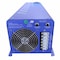 Aims Power Power Inverter and Battery Charger, Pure Sine, 12,000 W Peak, 4,000 W Continuous, 1 Outlets PICOGLF4012120240VS - alternate 2